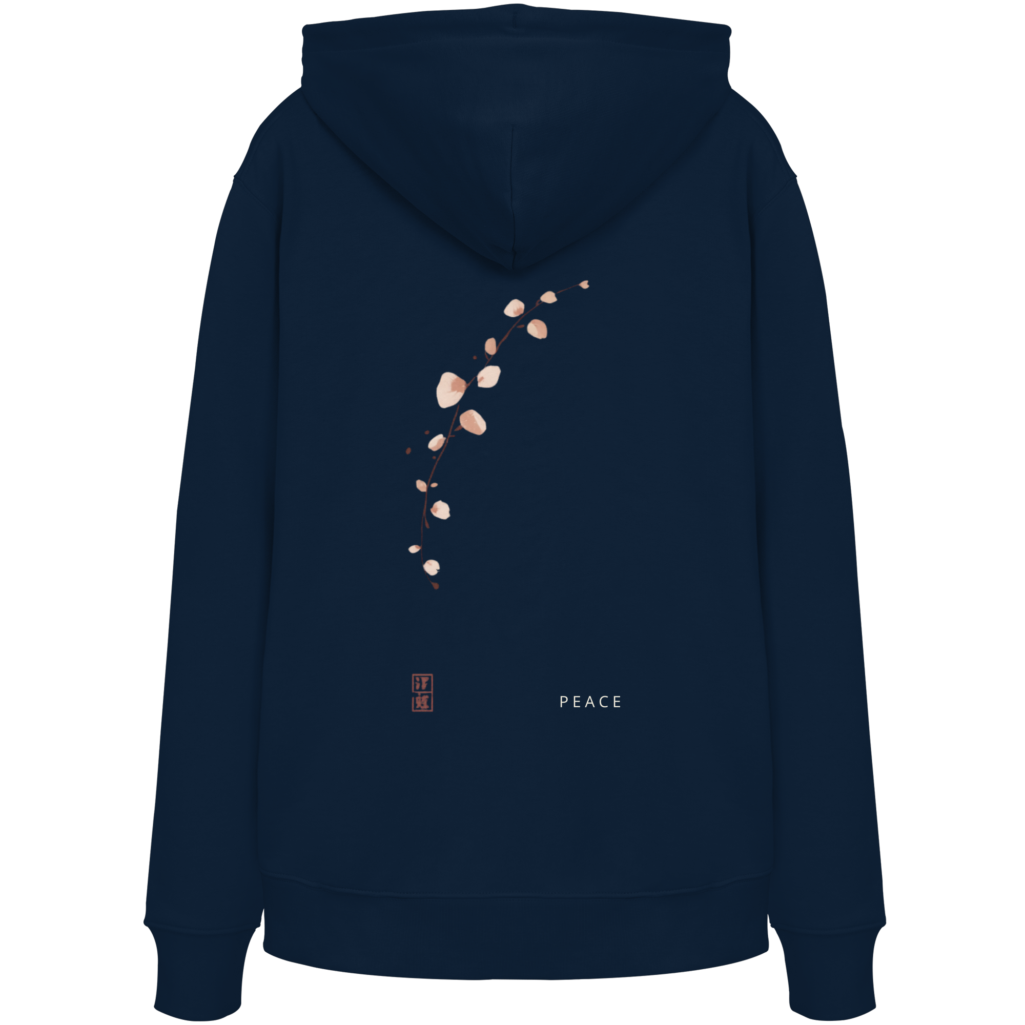 Rückseite – Hauptdesign