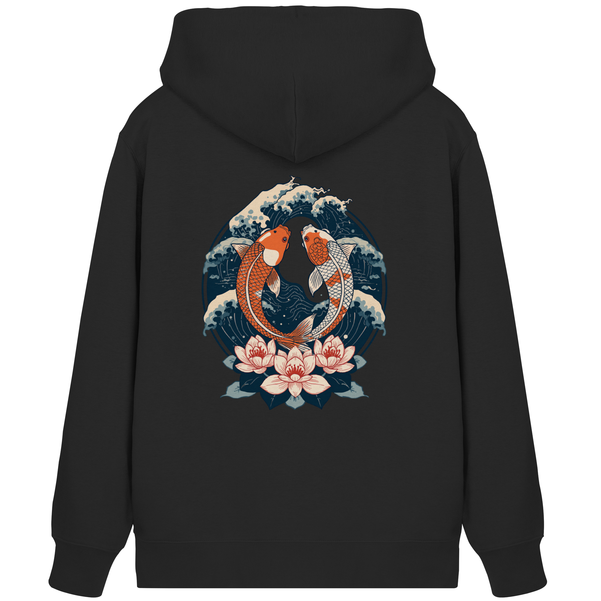 Rückseite – Hauptdesign