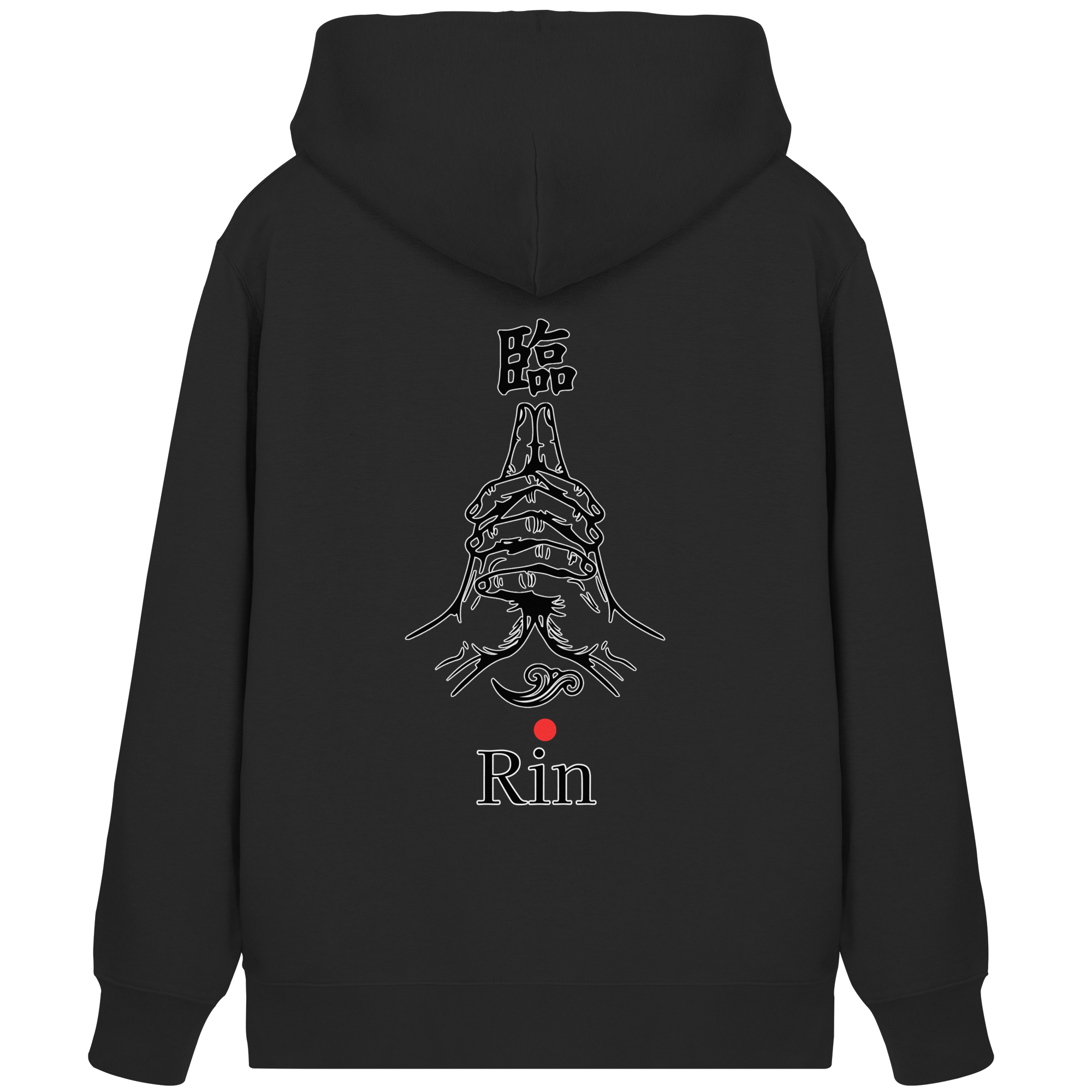 Rückseite – Hauptdesign