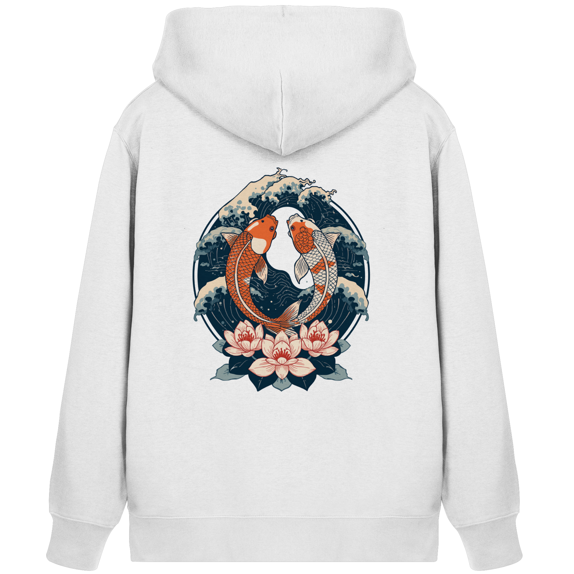 Rückseite – Hauptdesign