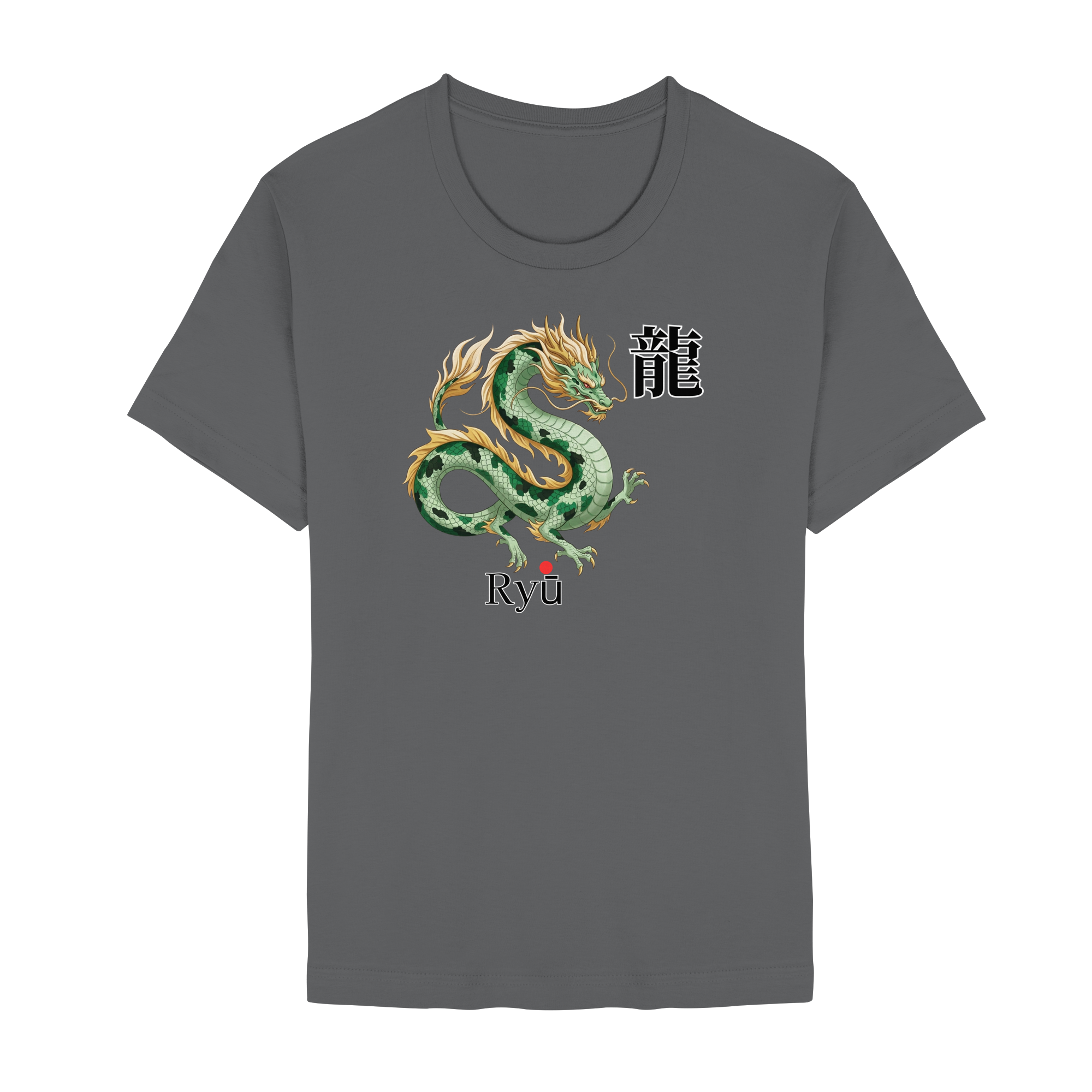 Ryu Dragon Tee – Bild 2